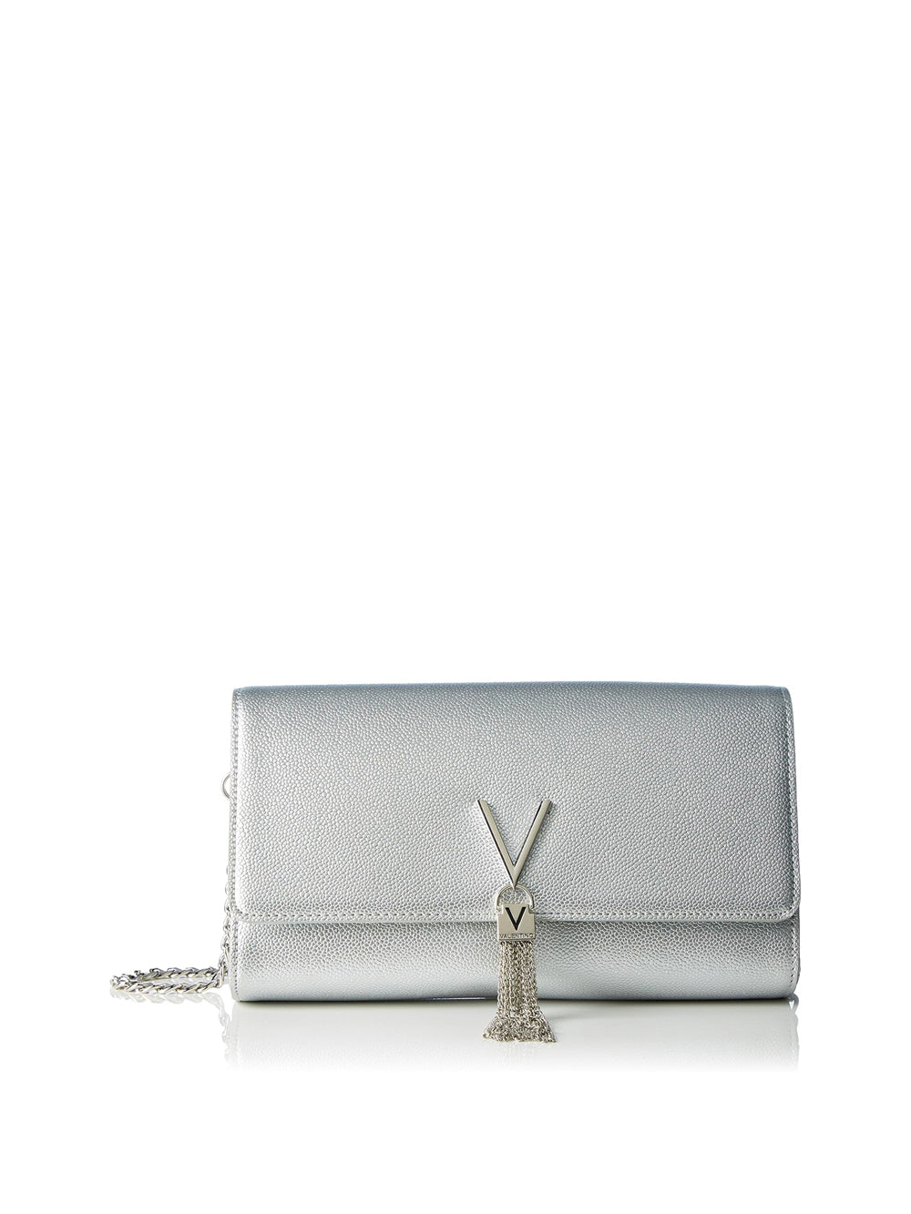 Borsa Divina Valentino Donna - Argento