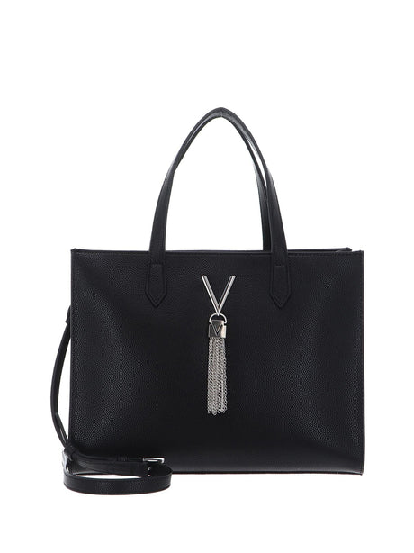 Borsa Divina Valentino Donna - Nero