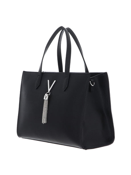 Borsa Divina Valentino Donna - Nero