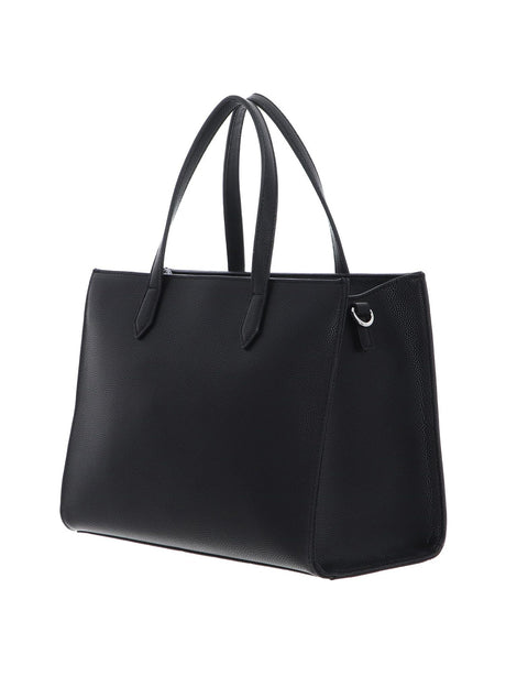 Borsa Divina Valentino Donna - Nero
