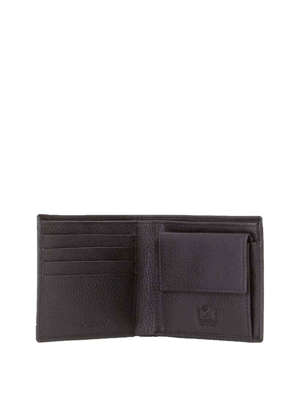 Portafoglio Sodaro Valentino Uomo - Nero