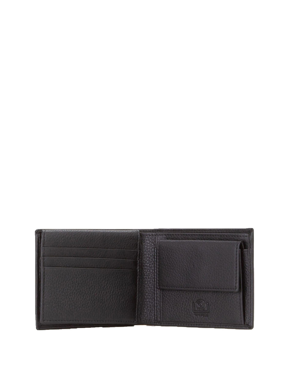 Portafoglio Sodaro Valentino Uomo - Nero