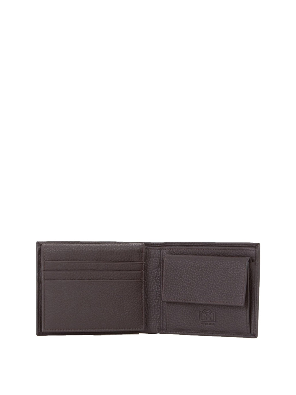 Portafoglio Sodaro Valentino Uomo - Marrone