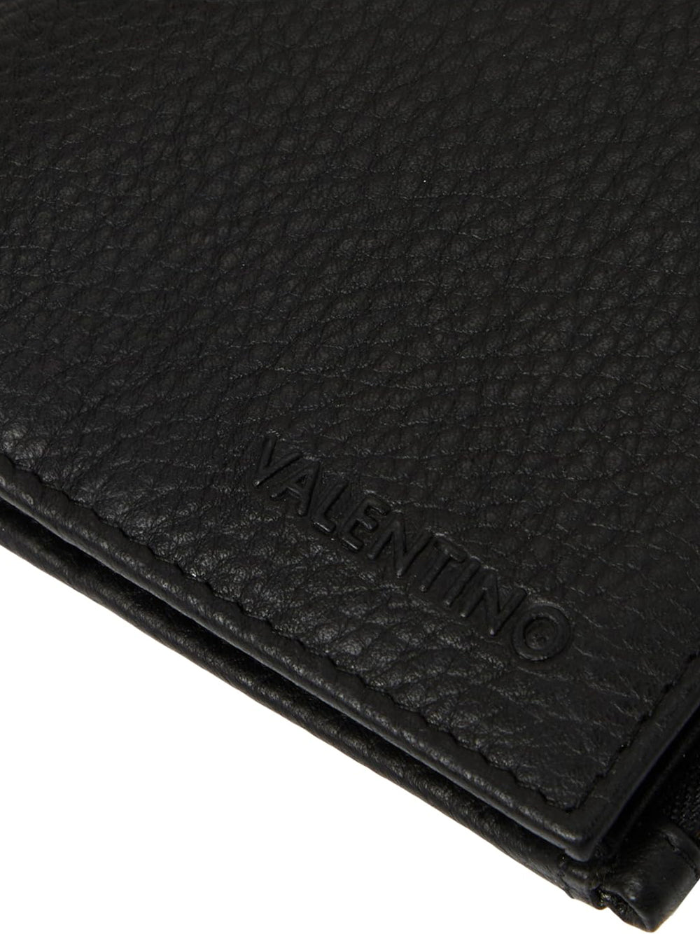 Portafoglio Sodaro Valentino Uomo - Nero