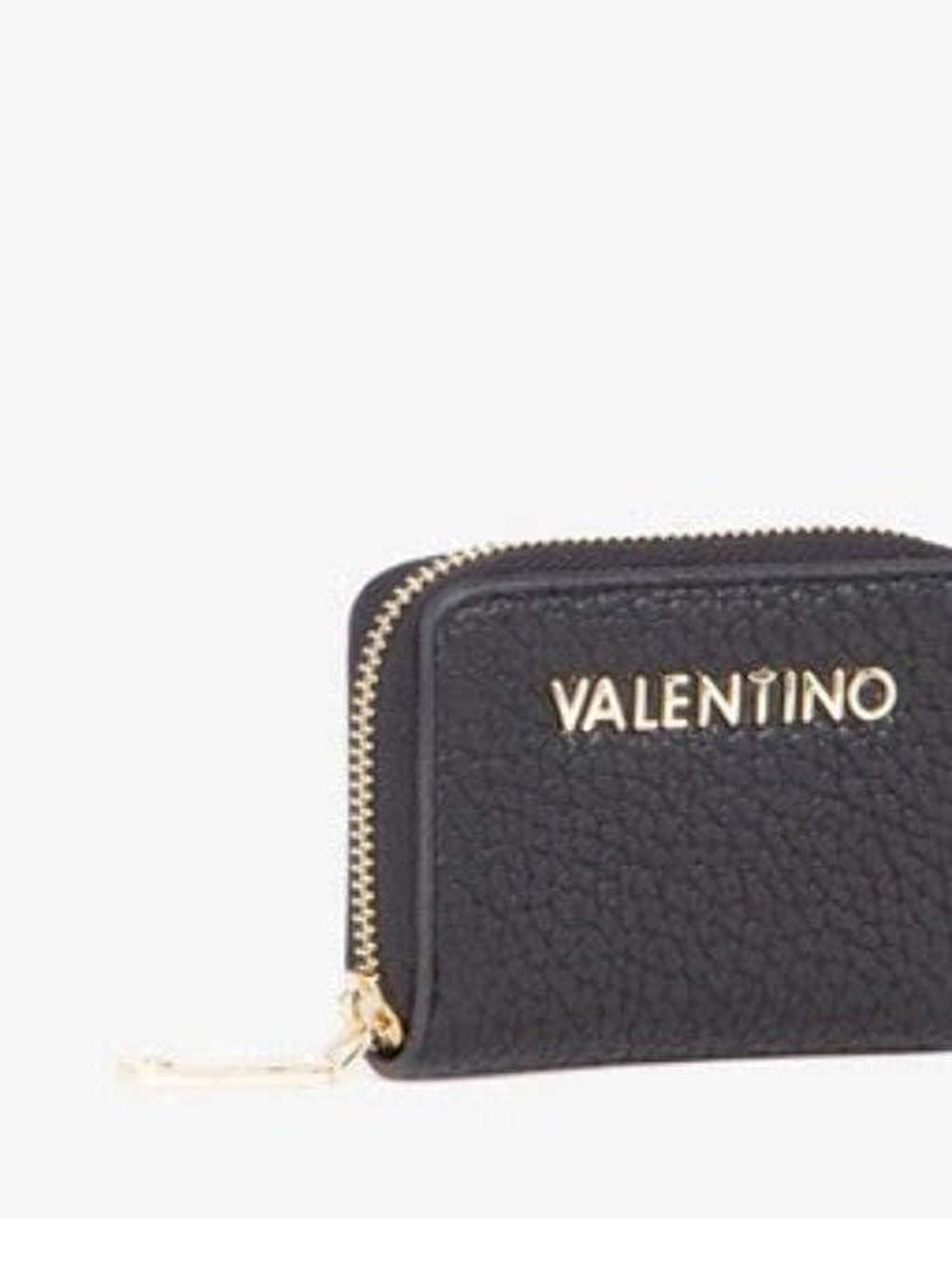 Portafoglio Blossom Valentino Donna - Nero