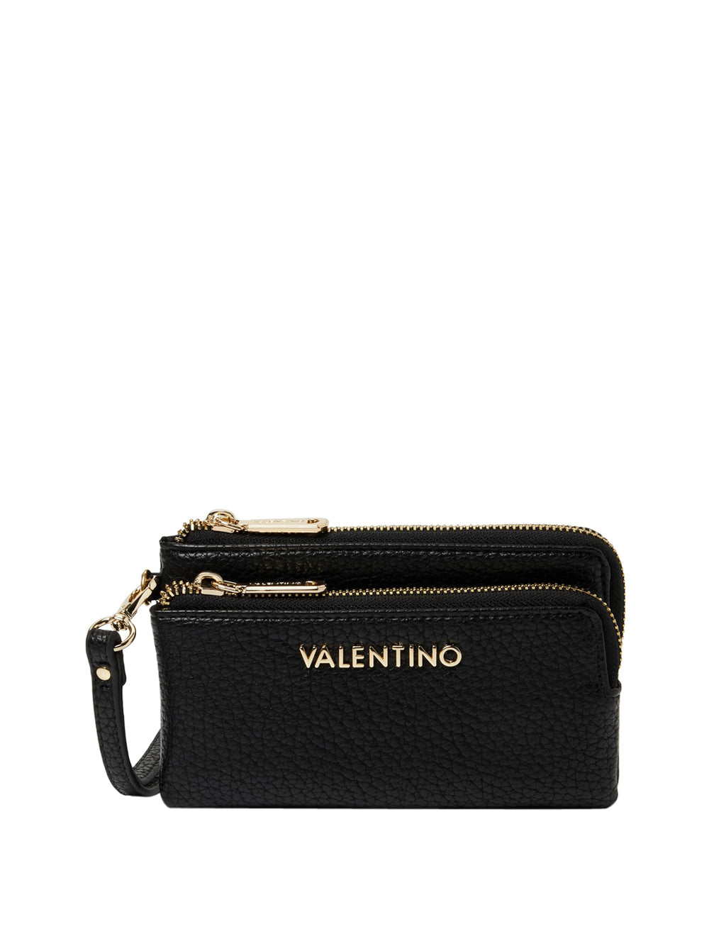 Portafoglio Blossom Valentino Donna - Nero