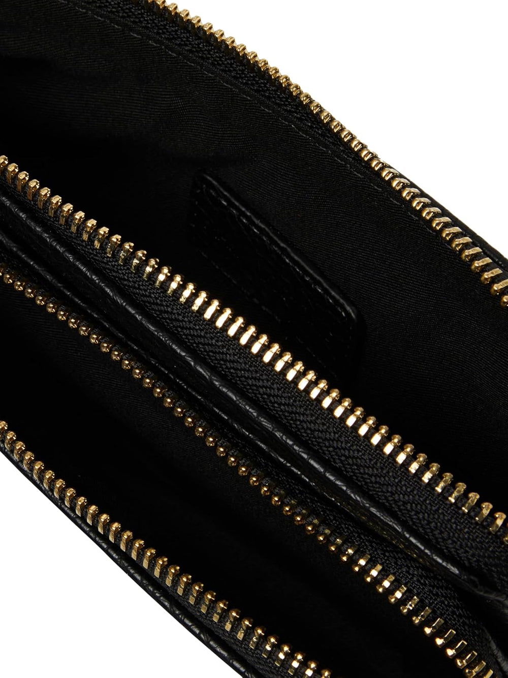 Portafoglio Blossom Valentino Donna - Nero