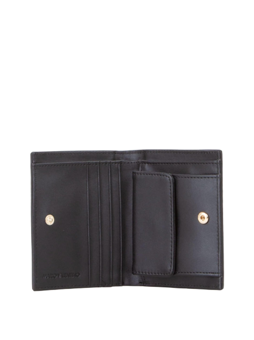 Portafoglio Blossom Valentino Donna - Nero