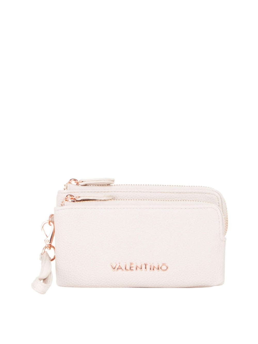 Portafoglio Scarlett Valentino Donna - Avorio