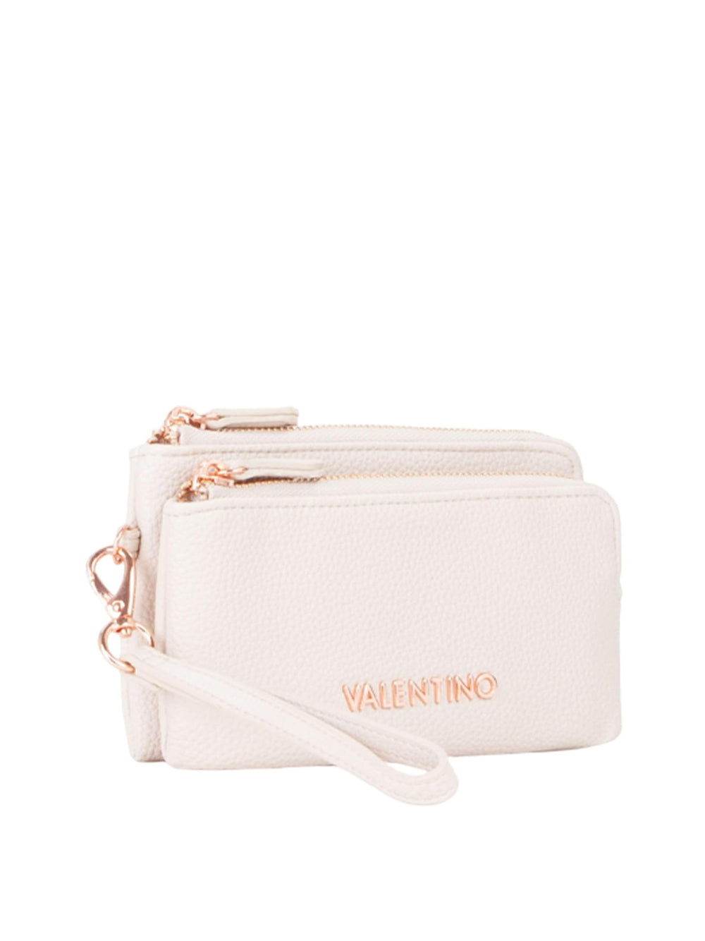 Portafoglio Scarlett Valentino Donna - Avorio