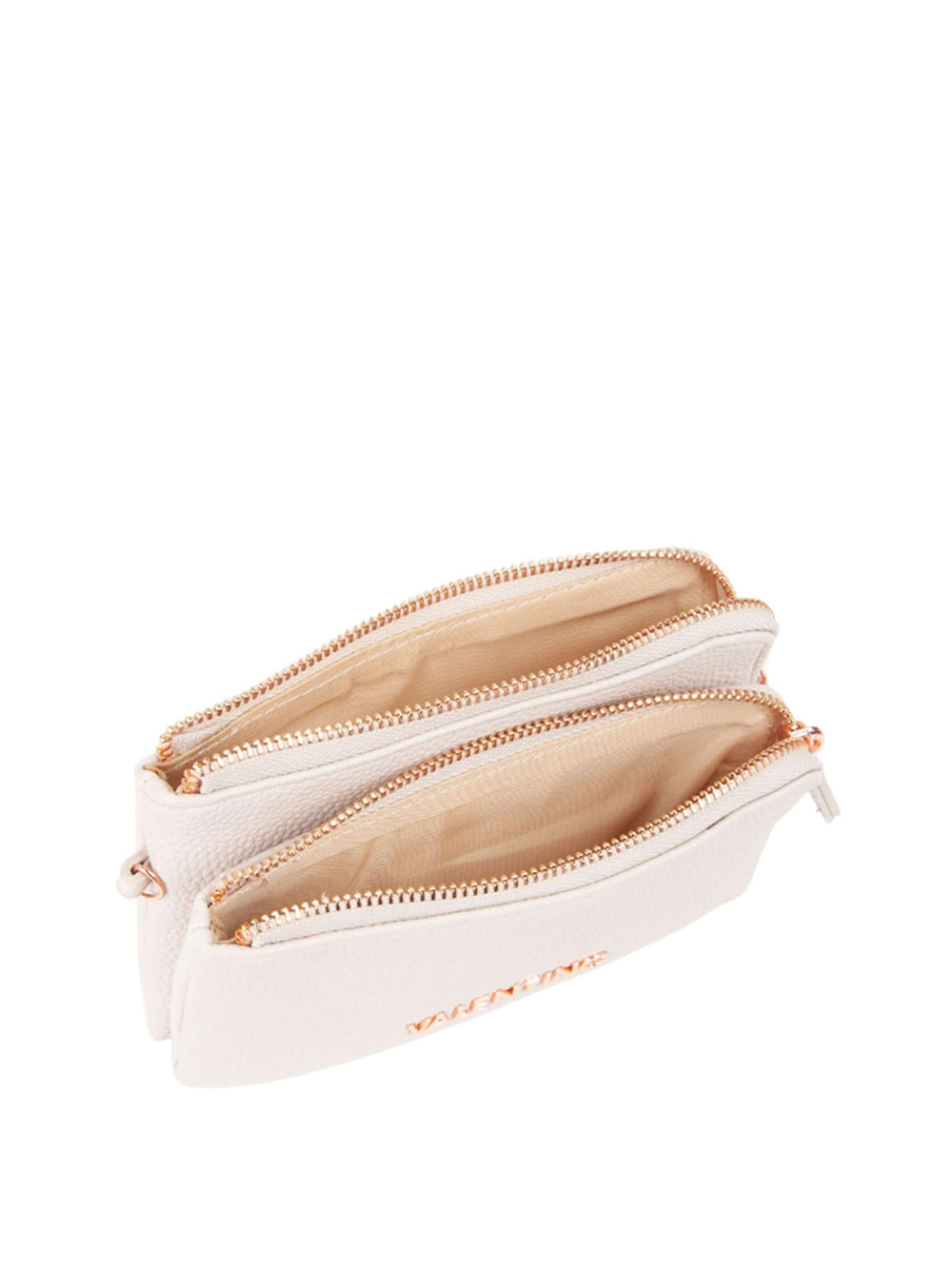 Portafoglio Scarlett Valentino Donna - Avorio