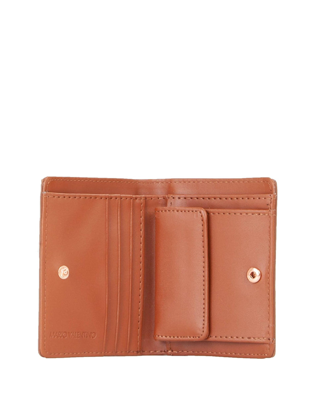 Portafoglio Scarlett Valentino Donna - Marrone