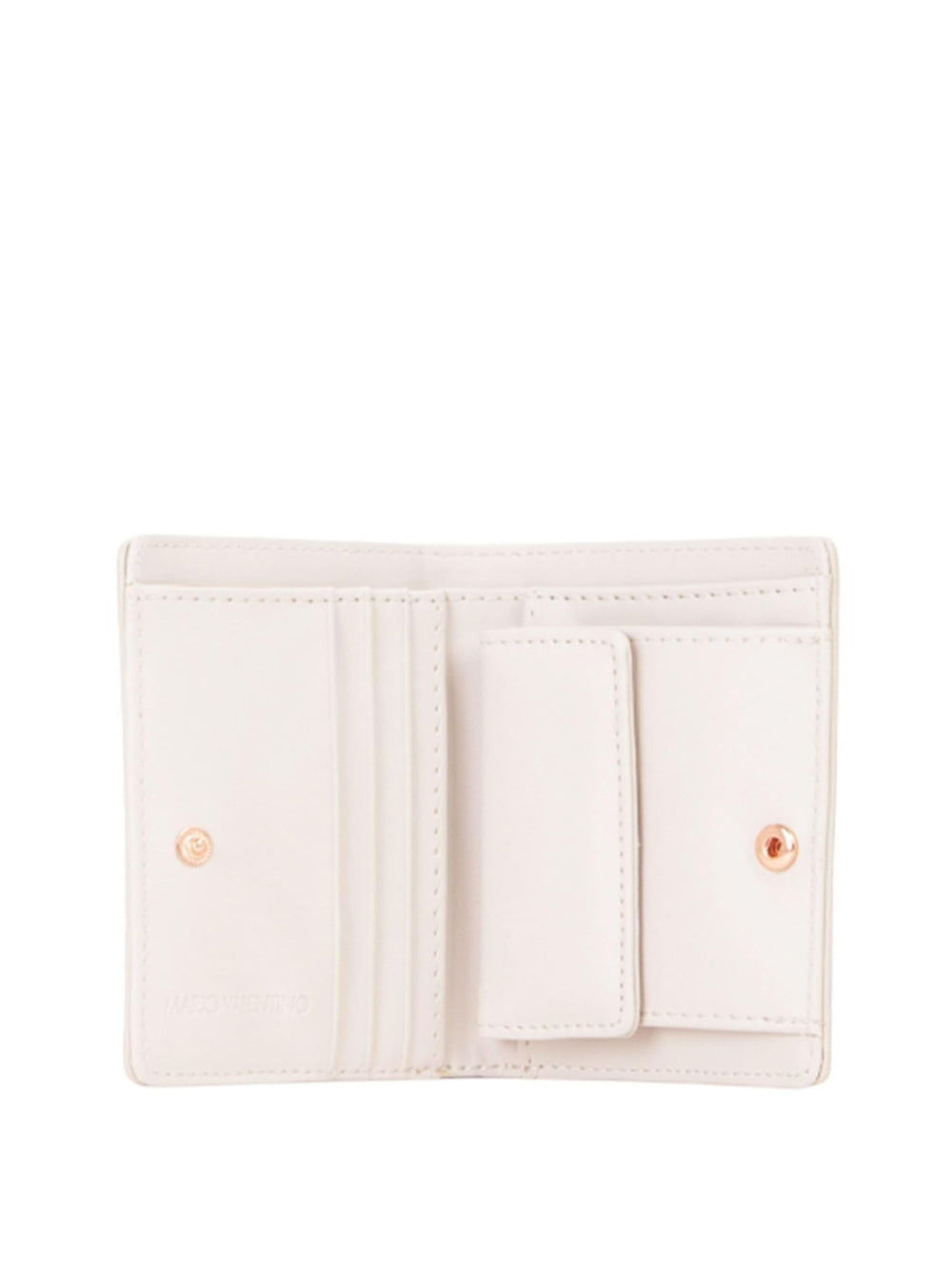 Portafoglio Scarlett Valentino Donna - Avorio