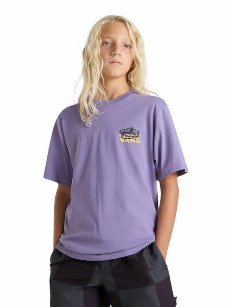 T-Shirt Vans Jr Bambino
