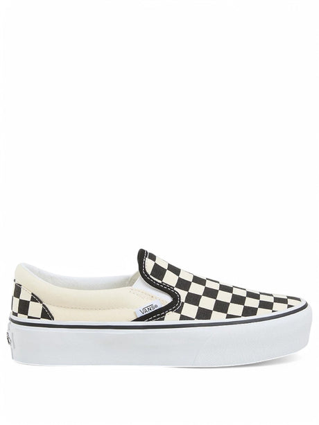 Sneakers Vans Classic SliP-On Platform Unisex - Checkerboard