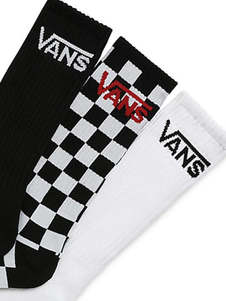 Calze Vans Uomo - Nero