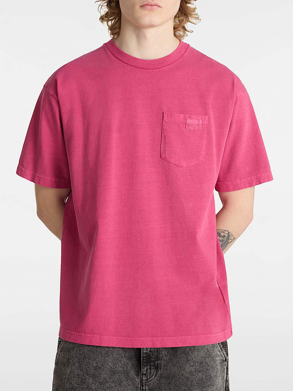 T-shirt Vans Uomo