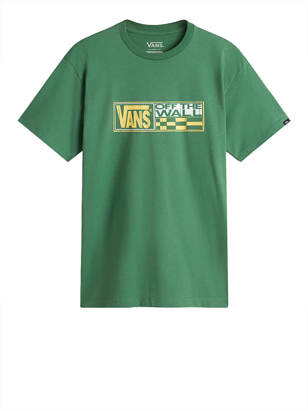 T-shirt Stretch Fair Vans Uomo