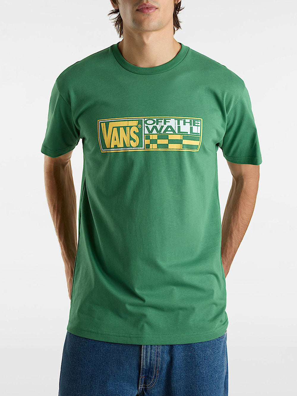 T-shirt Stretch Fair Vans Uomo