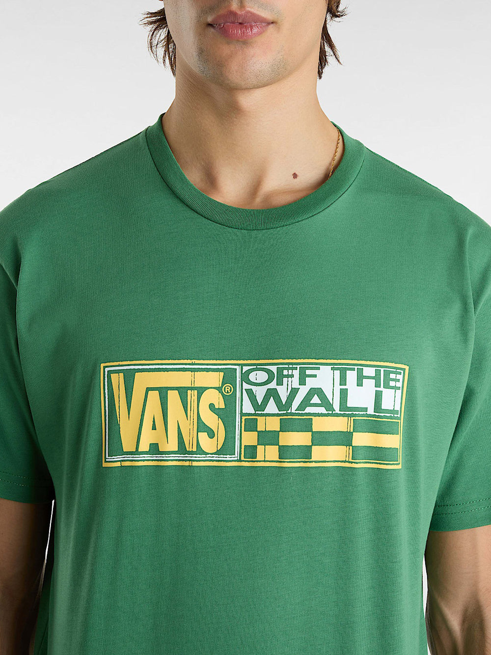 T-shirt Stretch Fair Vans Uomo