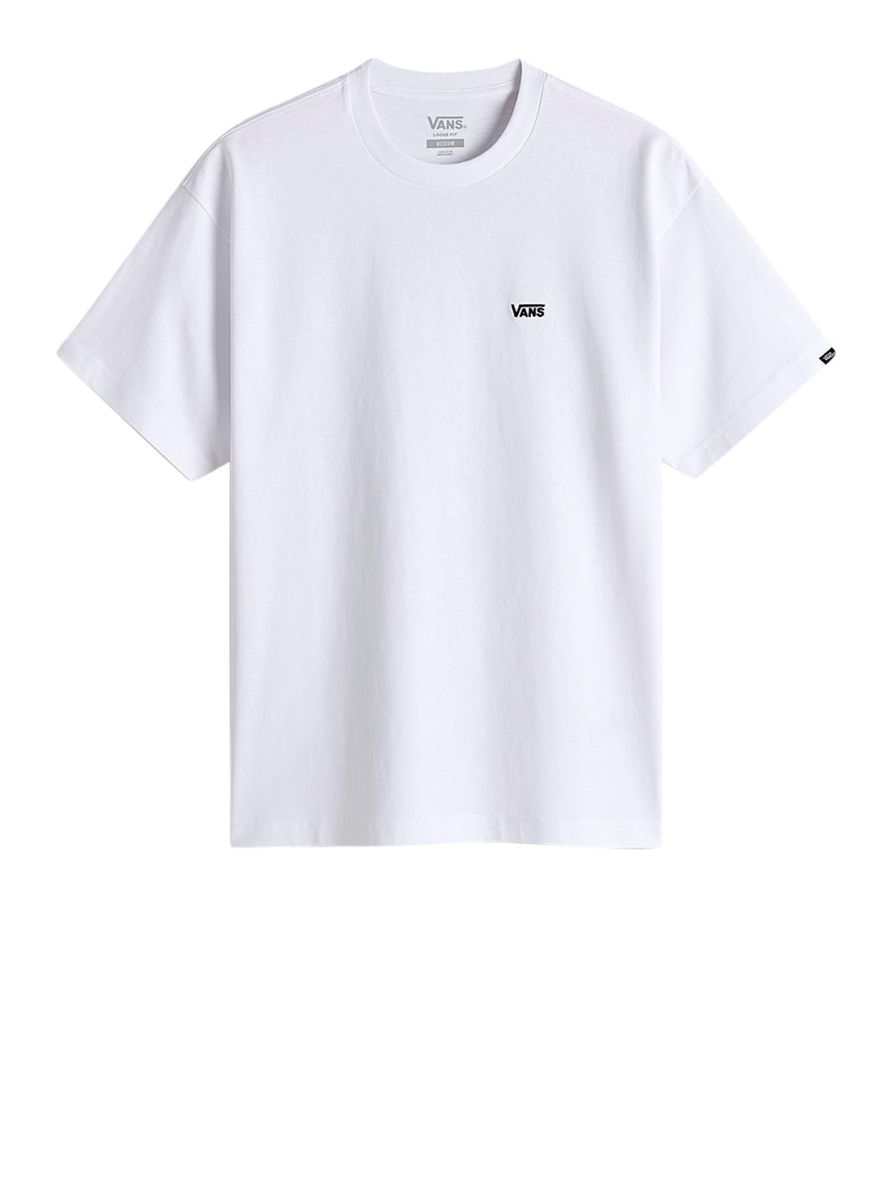 T-shirt Vans Uomo - Bianco
