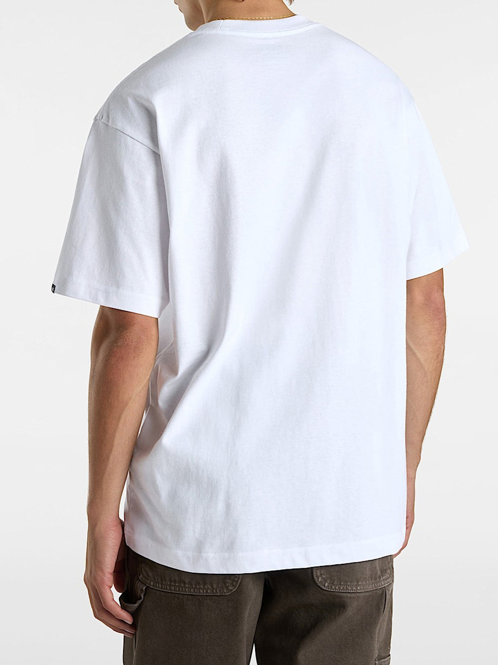 T-shirt Vans Uomo - Bianco