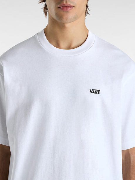 T-shirt Vans Uomo - Bianco