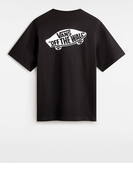 T-shirt Style 76 Vans Uomo - Nero