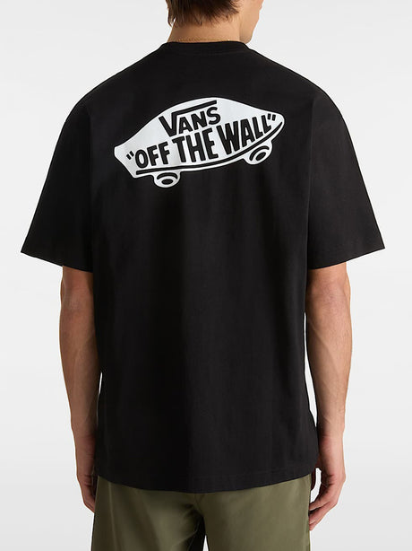T-shirt Style 76 Vans Uomo - Nero