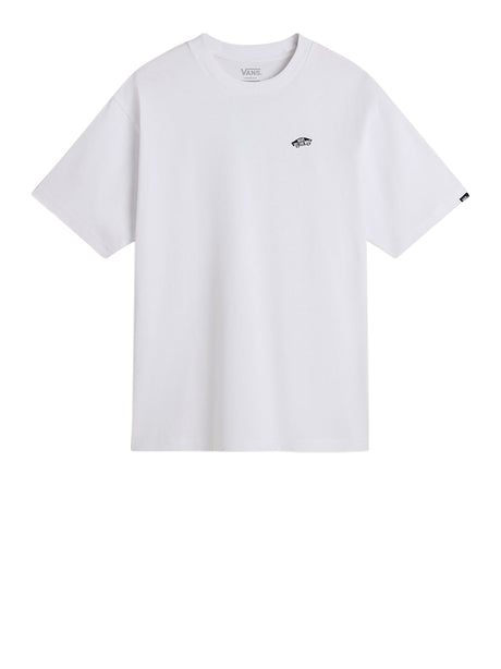 T-shirt Style 76 Vans Uomo - Bianco