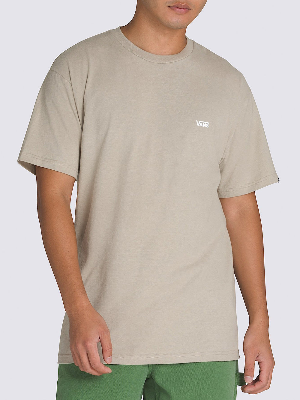 T-shirt Vans Uomo - Grigio