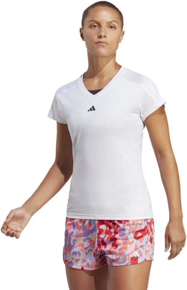 T-shirt Adidas Donna - Bianco