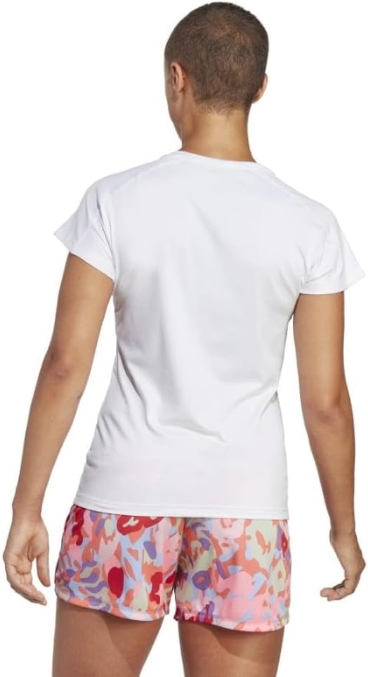 T-shirt Adidas Donna - Bianco