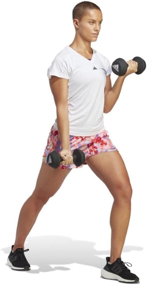 T-shirt Adidas Donna - Bianco