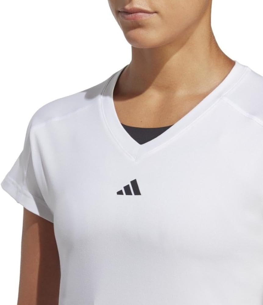 T-shirt Adidas Donna - Bianco