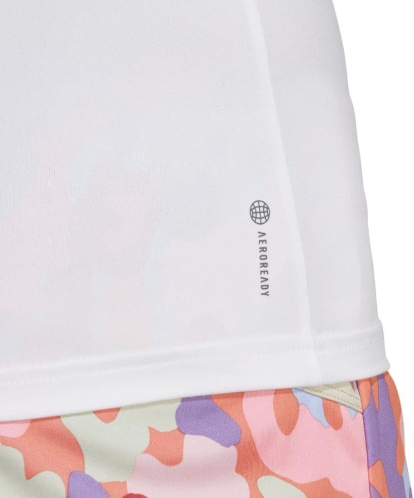 T-shirt Adidas Donna - Bianco