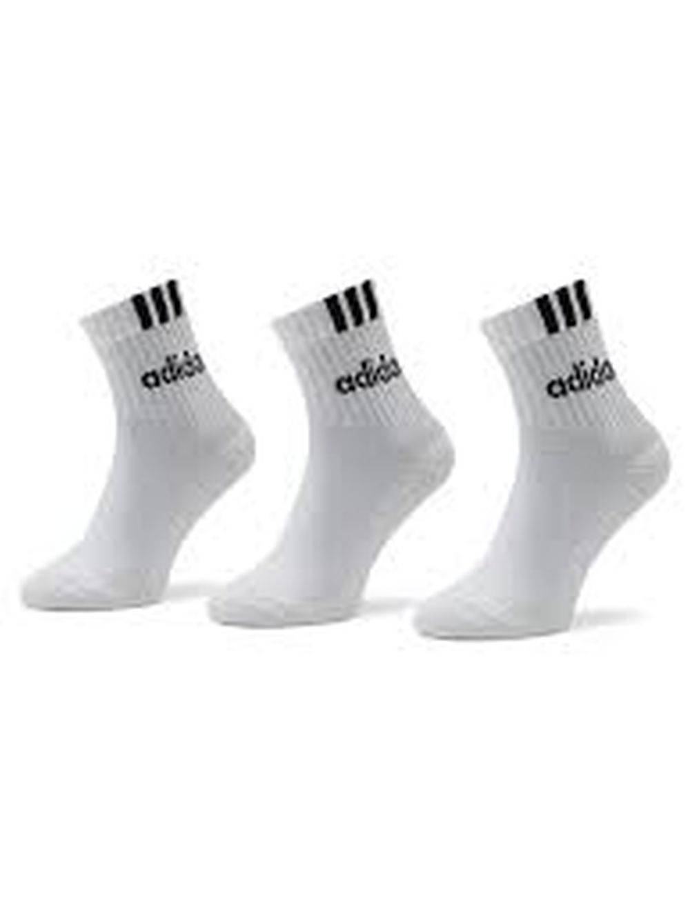 Calze Sportive Adidas Unisex - Bianco