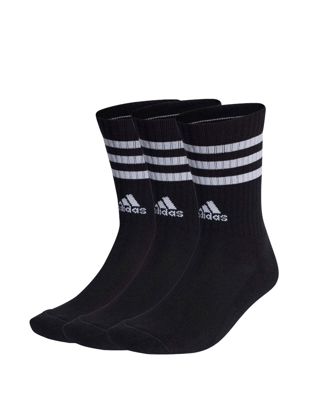 Calze Sportive Adidas Unisex - Nero