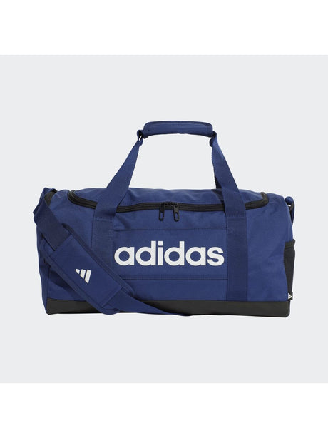 Borsone Adidas LINEAR DUFFEL S Unisex - Blu
