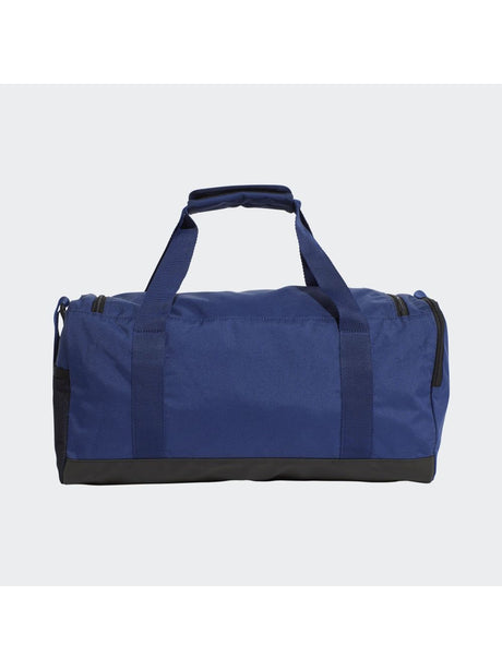 Borsone Adidas LINEAR DUFFEL S Unisex - Blu