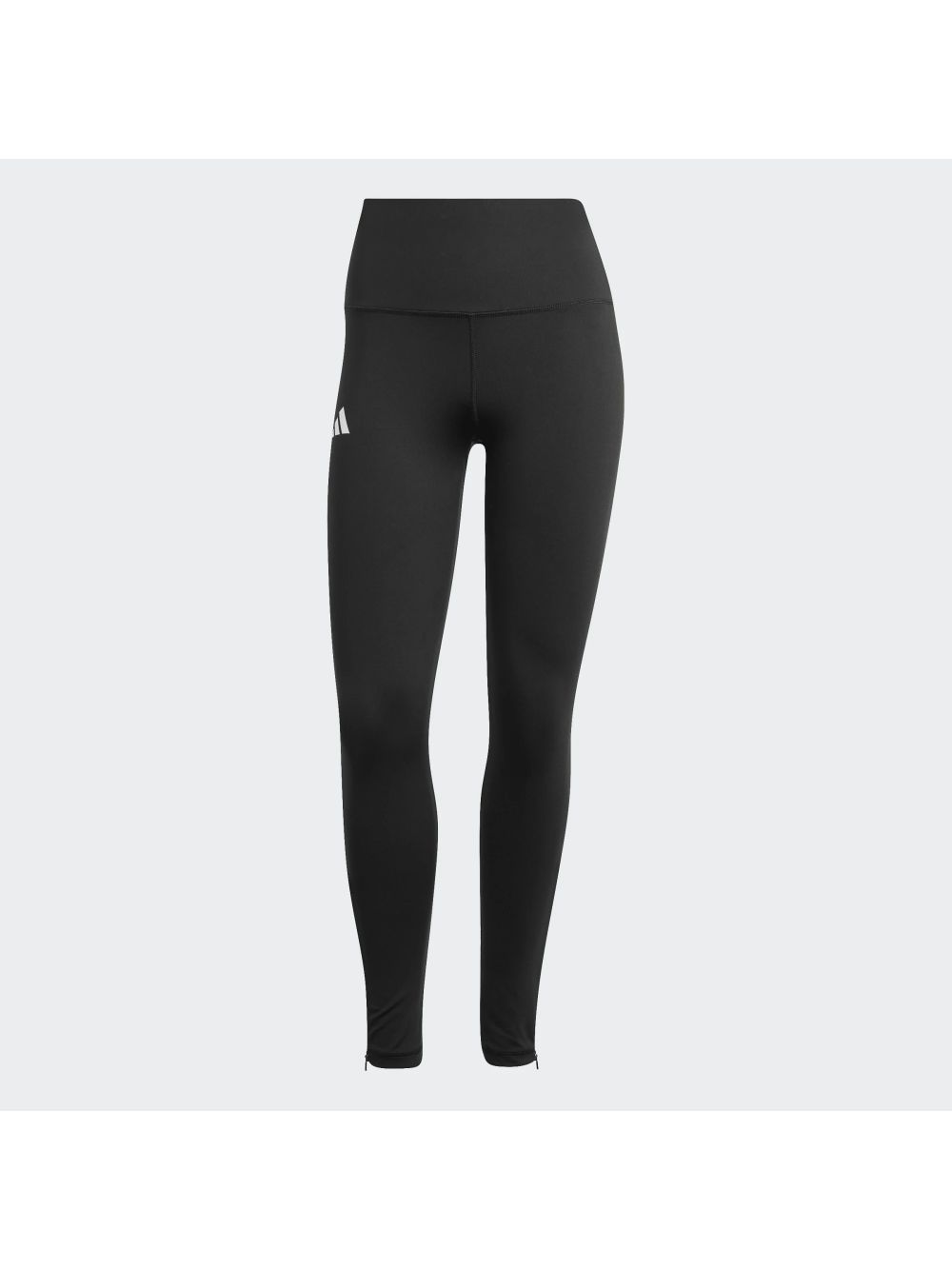 Pantalone Sportivo Adidas ADIZERO E 1/1 L Donna - Nero