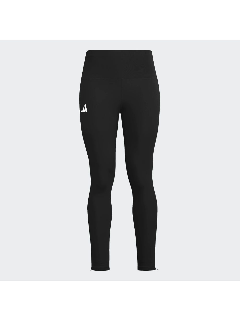 Pantalone Sportivo Adidas ADIZERO E 1/1 L Donna - Nero