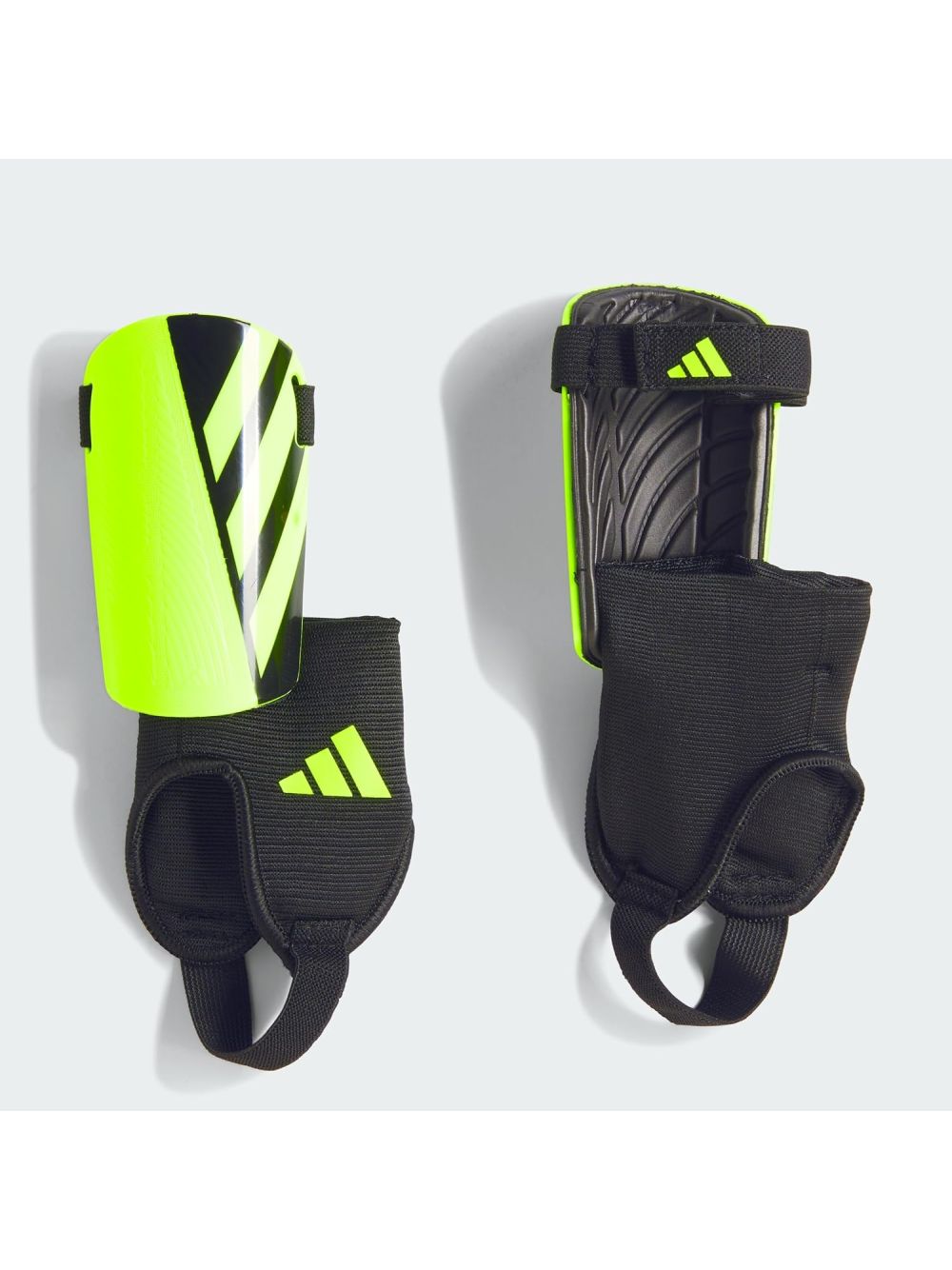 Parastinchi - Protezioni Adidas TIRO SG MTC J Unisex - Lime