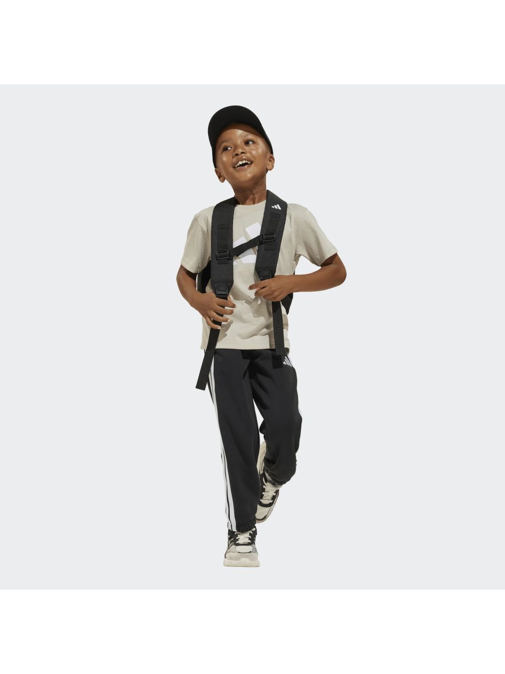 Pantalone Sportivo Adidas Unisex - Nero