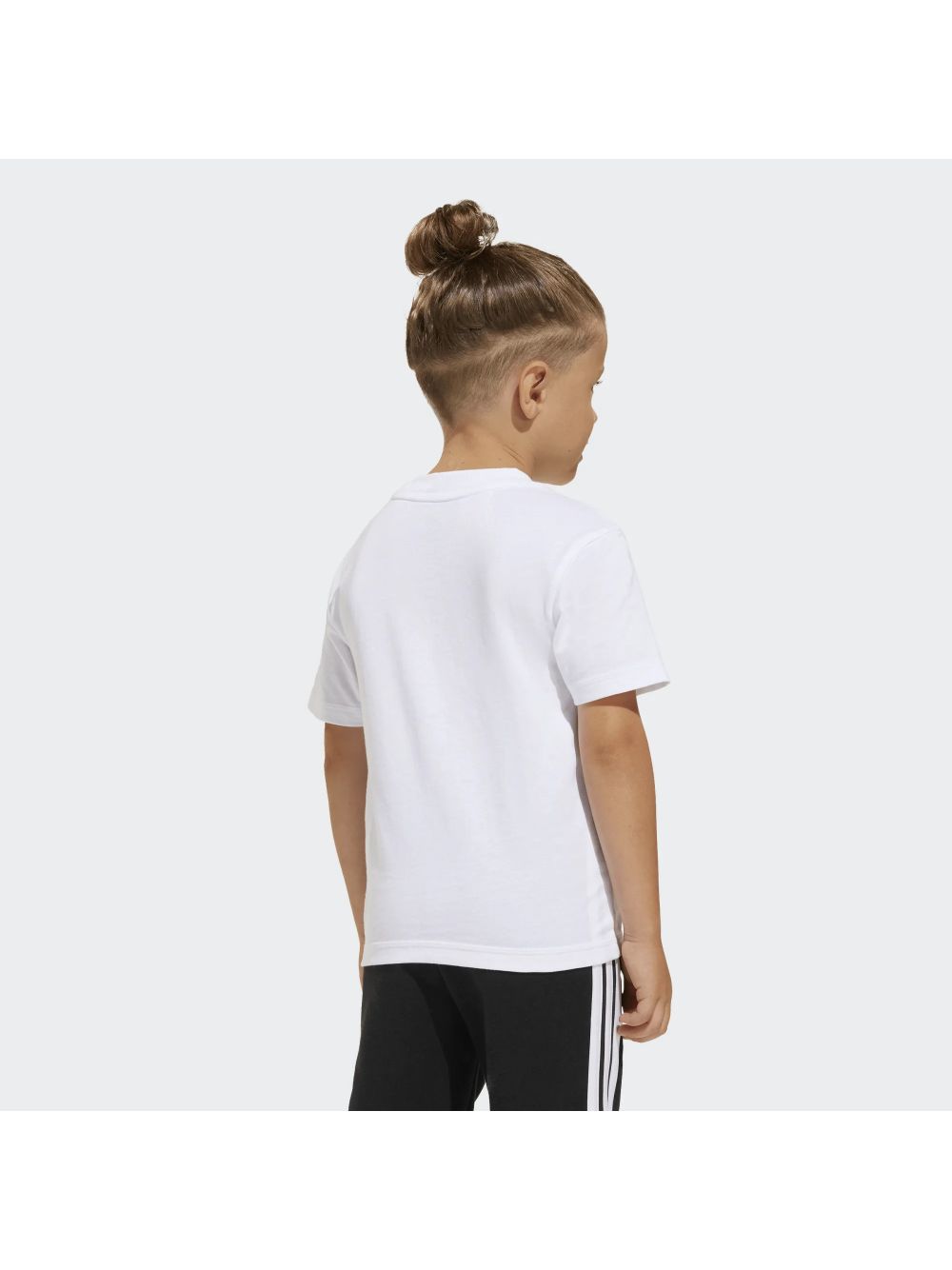 T-shirt Adidas Bambino - Bianco