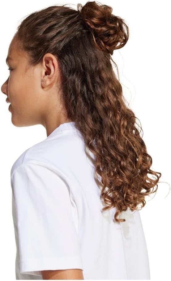 T-shirt Adidas Unisex Bambino - Bianco