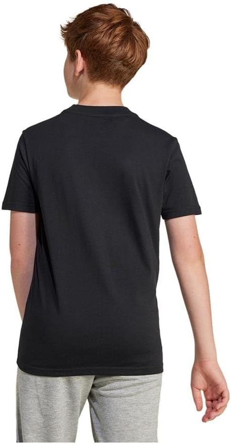 T-shirt Adidas Unisex Bambino - Nero