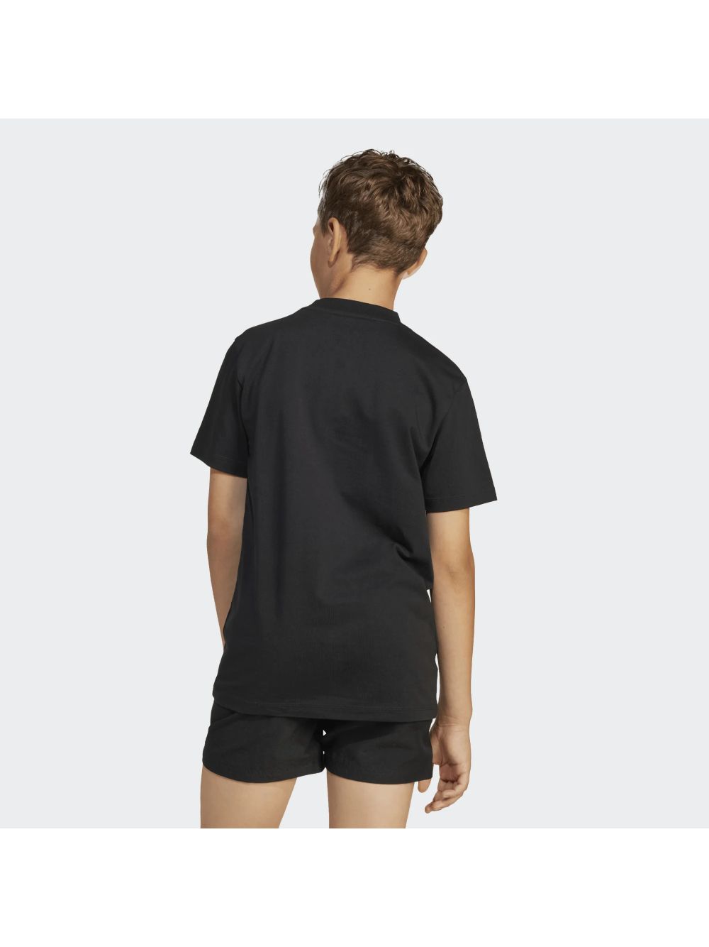 T-shirt Adidas Unisex Bambino - Nero