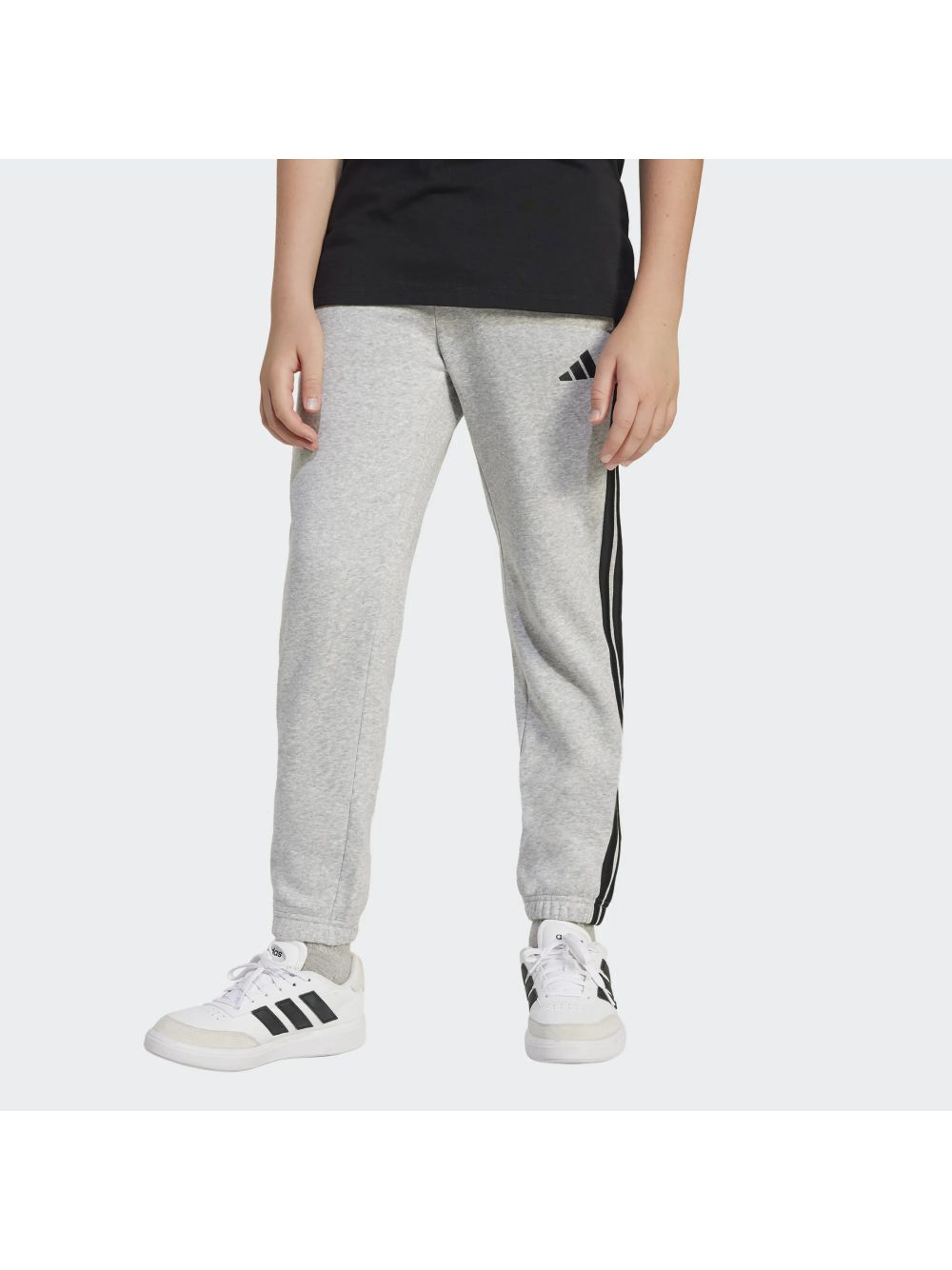 Pantalone Sportivo Adidas Unisex Bambino - Grigio