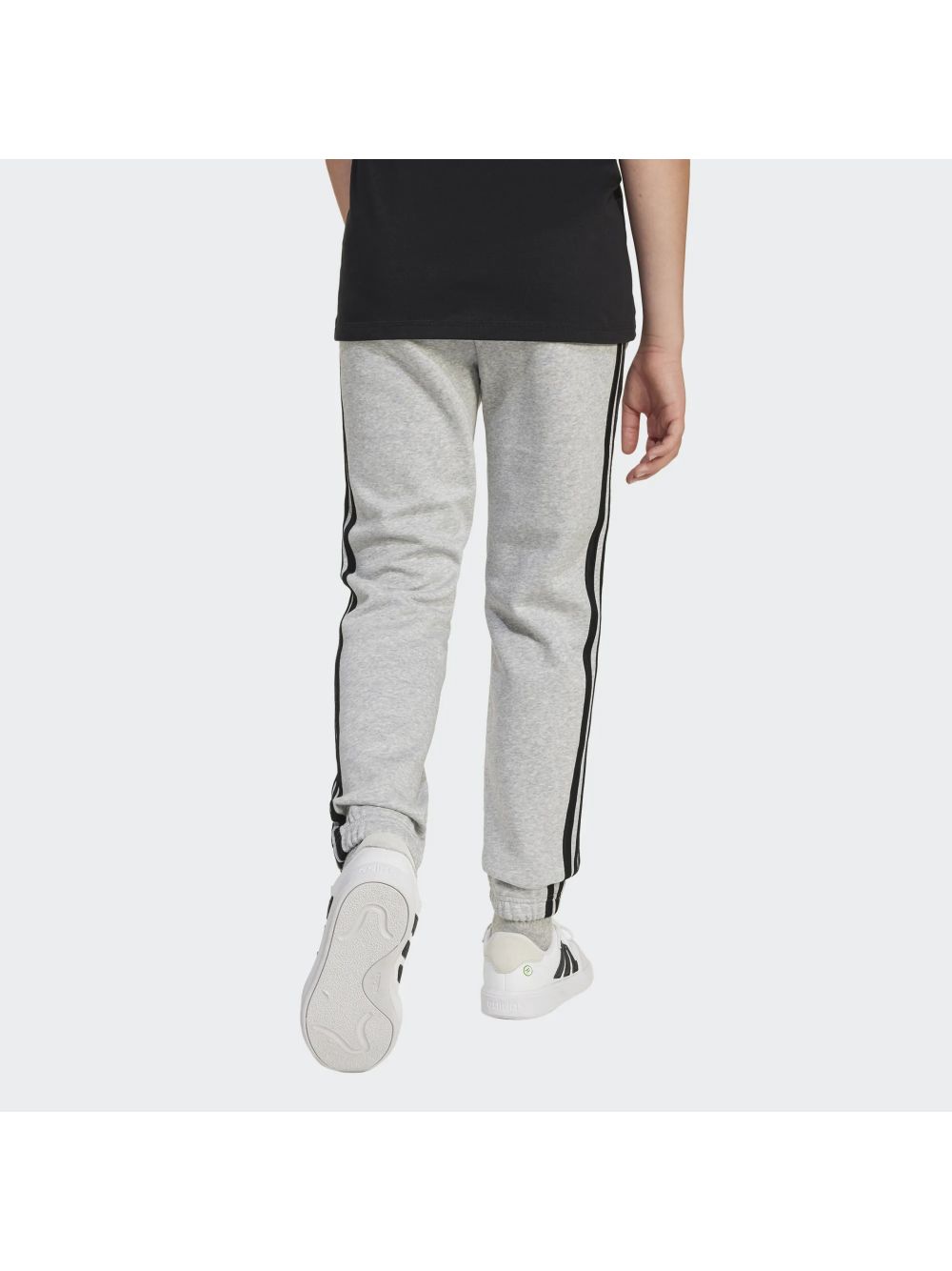 Pantalone Sportivo Adidas Unisex Bambino - Grigio